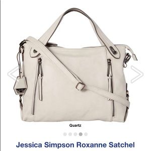 Jessica Simpson Satchel Handbag